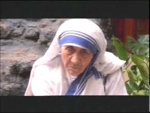 Mother Teresa ~ Revolution of Love.mpg