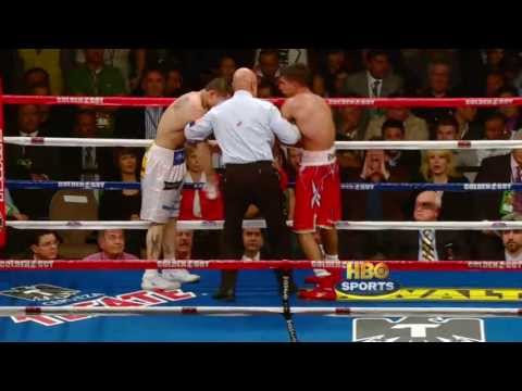 Amir Khan vs. Marcos Rene Maidana: HBO Boxing - Highlights (HBO Boxing)