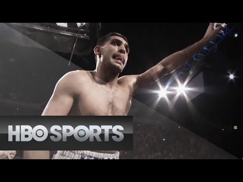 Amir Khan: Greatest Hits (HBO Boxing)