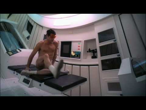 2001: A Space Odyssey - Official Trailer [1968] - HD