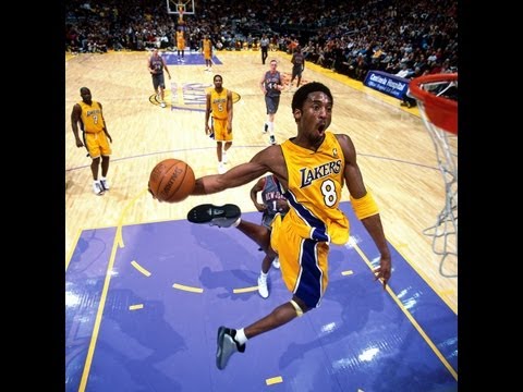 Kobe Bryant's Top 10 Plays of 2001-2002 NBA Season