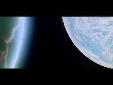 2001: A Space Odyssey 1968 - Movie Soundtrack(Music By: Aram Khachaturian, Richard Strauss...)