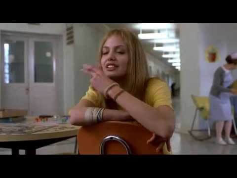 Girl, Interrupted (1999) Lisa Smoke scene, Angelina Jolie