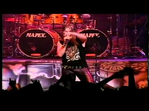 Angra - Carry On - HD - LIVE