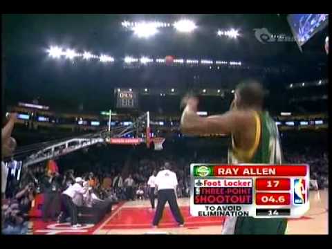 2006 NBA Three-Point Shootout