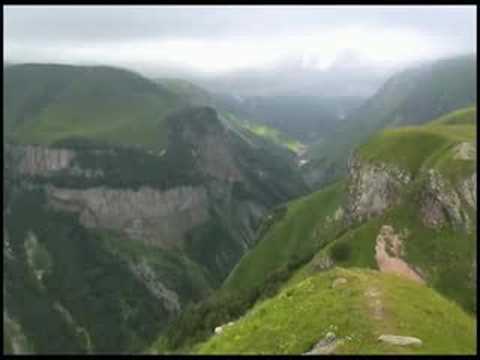 The Georgian Military Road: Gudauri-Jvari pass-Dariali gorge