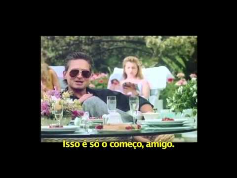 Wall Street Poder e Cobiça | 1987 | Trailer HD Legendado | Wall Street