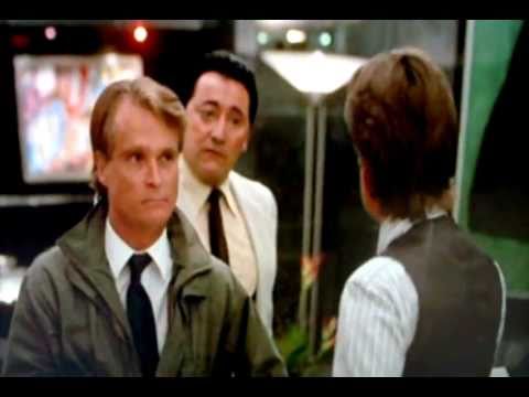 MICHAEL DOUGLAS SWEARING PISSED OFF WHEN STOCK DROPS * GORDON GEKKO WALL STREET