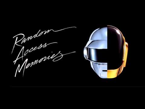 Daft Punk ft. Panda Bear - Doin' It Right with lyrics