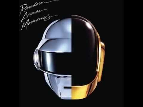 Daft Punk - Random Access Memories Full Album