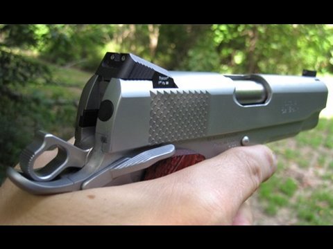 Kobra Carry 1911