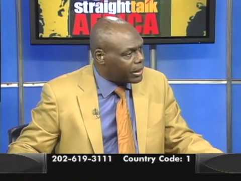 Special Edition of Straight Talk Africa