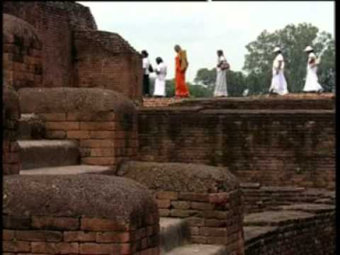 Buddhist Temple Tour India, Bihar - India Travel & Tours Video