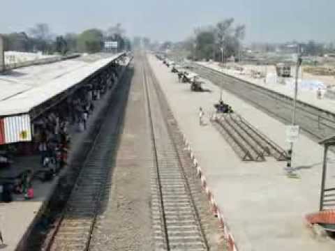 Sitamarhi Railway Station Bihar