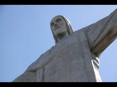 Christ The Redeemer 360 Ground View (Brazil) - Travel Guide