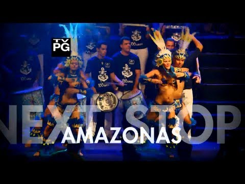 NextStop.TV - Next Stop: Amazonas | Next Stop Travel TV Series Episode #036