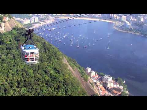 Top 5 Attractions, Rio de Janeiro (Brazil) - Travel Guide