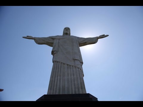 Christ The Redeemer Walk to the Top (Brazil) - Travel Guide