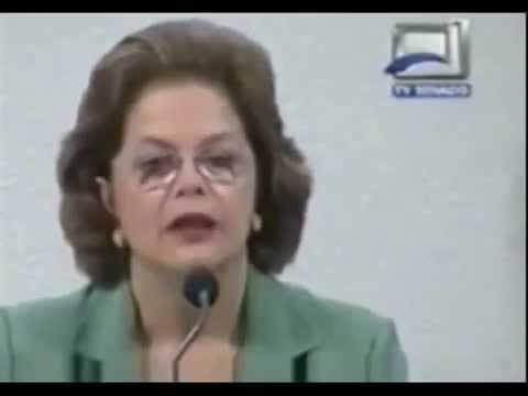 O que diz Dilma Rousseff sobre a ditadura no Brasil de 1964 a 1985