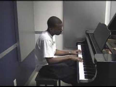 Suffocate - J. Holiday Piano Arrangement (Available on iTunes)