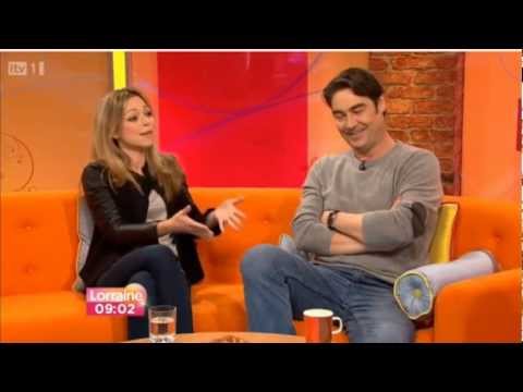 Nathaniel Parker & Sarah Alexander interview.avi