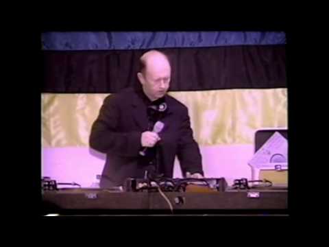 DAVID RODIGAN vs KILLAMANJARO 1997