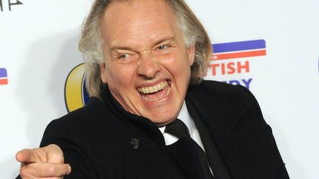 Rik Mayall