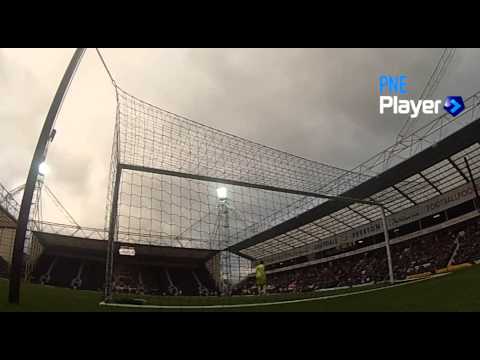 Preston North End Action Cam: Crewe Alexandra 12th October 2013