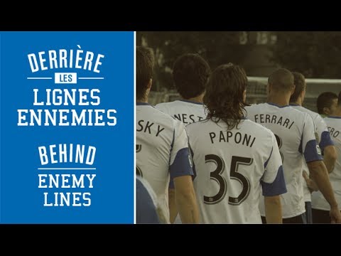 Derrière les lignes ennemies | Behind enemy lines | Episode 2