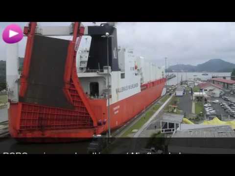 Panama Canal Wikipedia travel guide video. Created by http://stupeflix.com