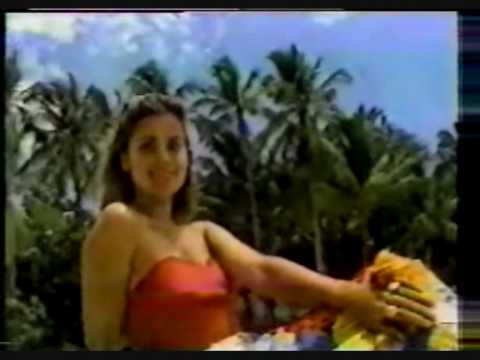 My name is Panama - IPAT's Tourism Commercial -1985-1986