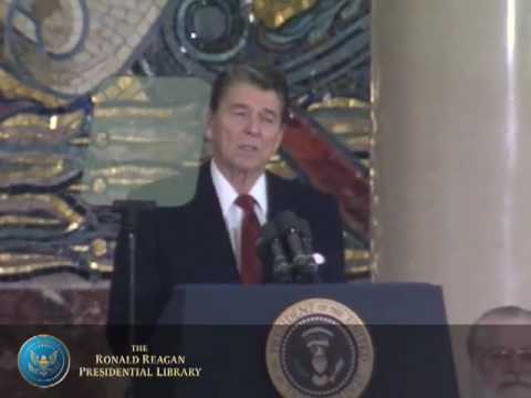 Moscow State University: President Reagan's Address at Moscow State University - 5/31/88