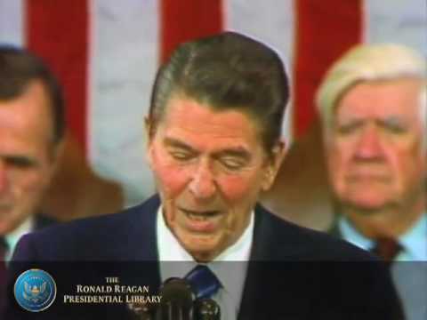 Economic Recovery: President Reagan's Address to Congress on the Economic Recovery Program - 4/28/81