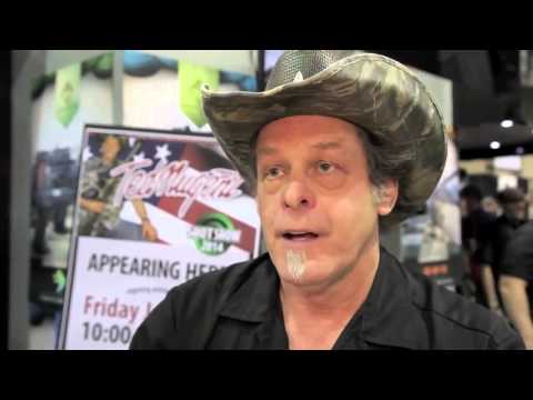 Ted Nugent: 