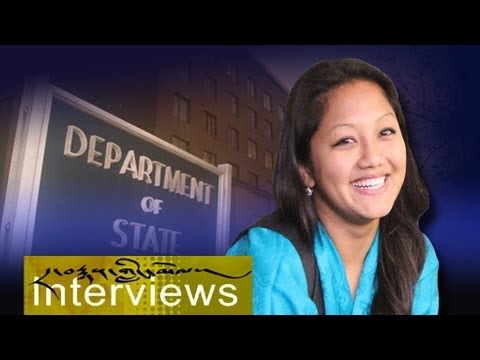 VOA Tibetn Interviews: Tenzin Dickyi, US State Department