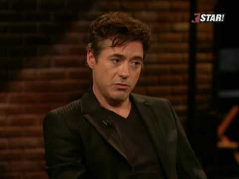 Robert Downey Jr. - Inside The Actors Studio Pt. 2