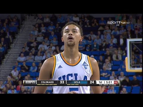 2014.02.13 - Kyle Anderson (UCLA) Full Highlights vs Colorado - 22 Pts, 11 Assists, 7 Reb