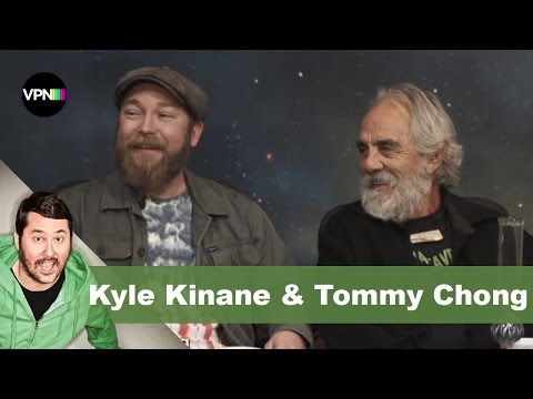 Tommy Chong & Kyle Kinane | Getting Doug with High