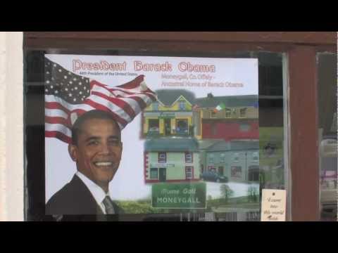 The 2011 Obama Moneygall visit