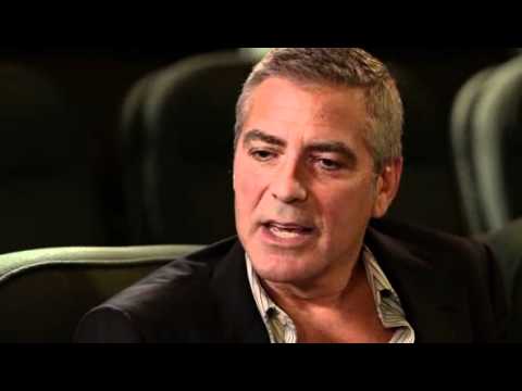 George Clooney Interview: On His Privacy and Passion (Part 2 of 3)