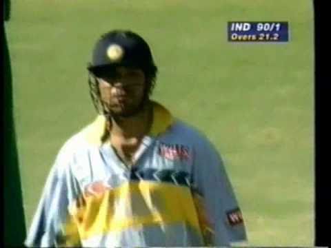 Pakistan vs India 1996 World Cup Quarter Final