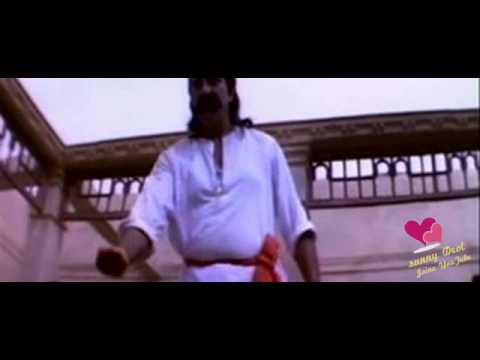 Ajay 1996 Sunny Deol Fight  sunny super hero new