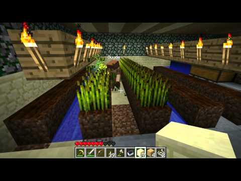 Minecraft - Super Hostile - OOG: 