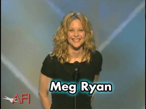 Meg Ryan Salutes Tom Hanks at AFI Life Achievement Award