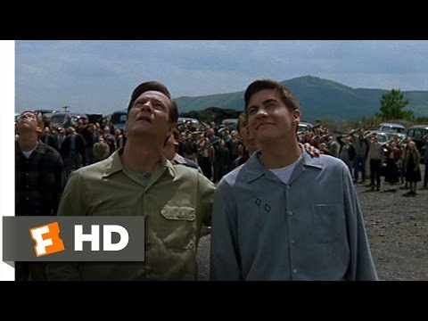 October Sky (11/11) Movie CLIP - This One's Gonna Go for Miles (1999) HD