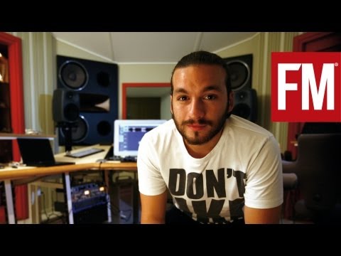 Steve Angello  - In The Studio With Future Music 2007