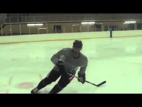 Andrew Cogliano Training to Game Transfer