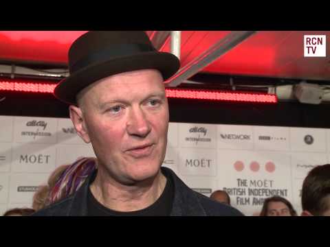 Jonathan Asser Interview British Independent Film Awards 2013