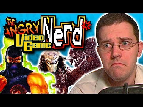 Atari Jaguar (Part 2) - Angry Video Game Nerd