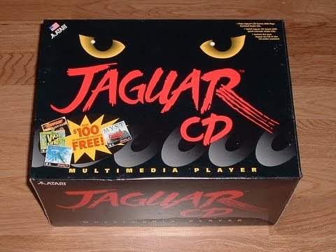 Atari Jaguar CD